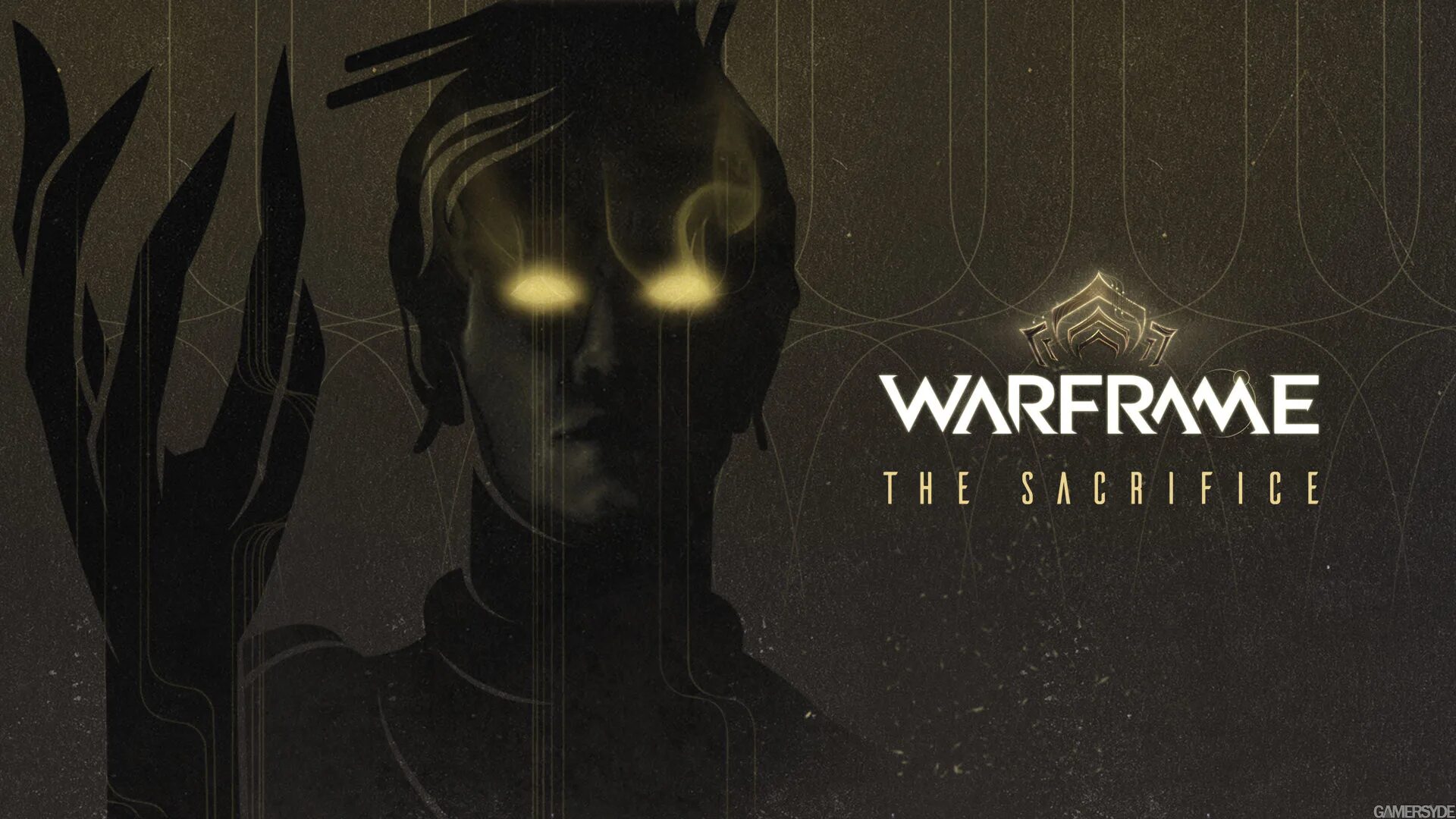 New chapter 1. Warframe Sacrifice. Warframe the Sacrifice обои. Витрувиан варфрейм. Обои варфрейм Витрувиан.