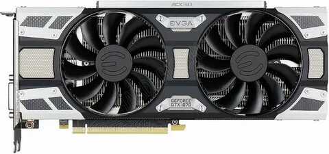Видеокарта gtx 1070 ti 8 гб