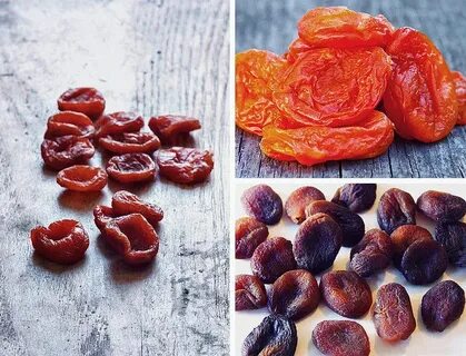 Курага это какой
