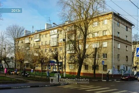 Подольск ул февральская 54