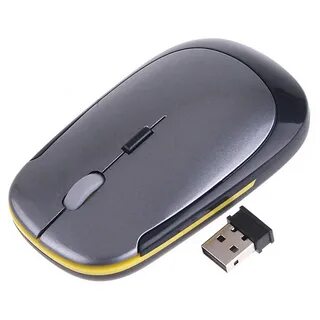 Мышь оптическая беспроводная usb