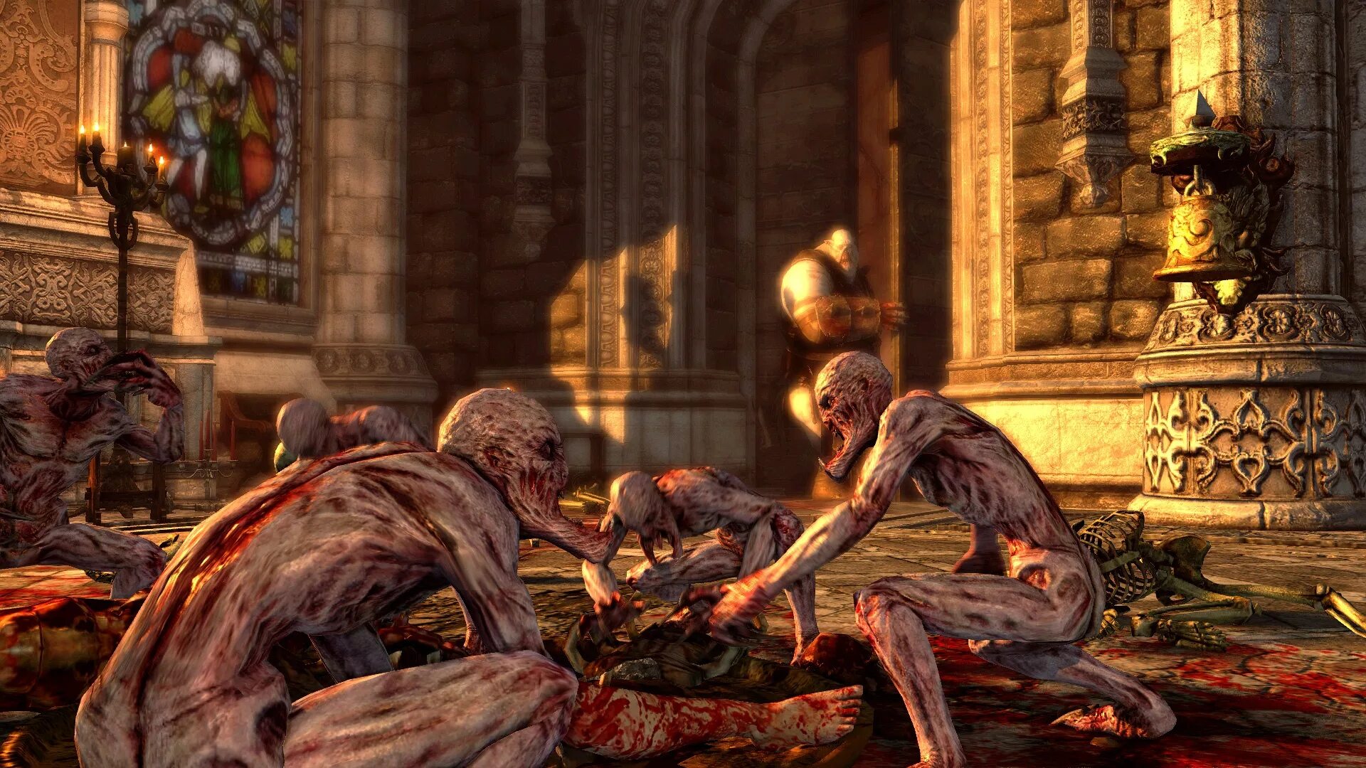 The shadow of yidhra. Castlevania: lords of shadow. castlevania игра. игра castlevania lords of shadow. castlevania: lords of shadow – ultimate edition.
