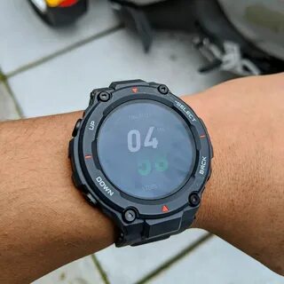 Amazfit t rex ultra