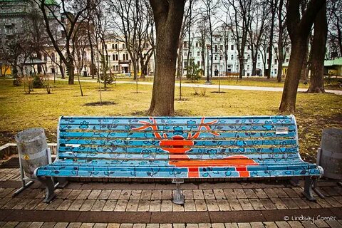 Скамейка москва