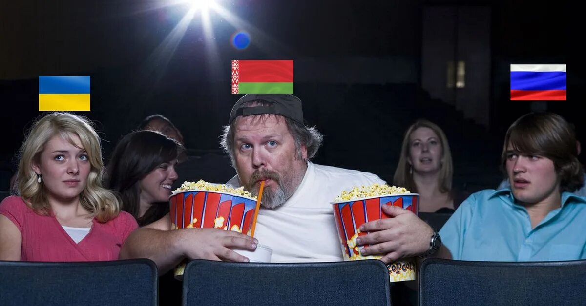 Его не любят зрители