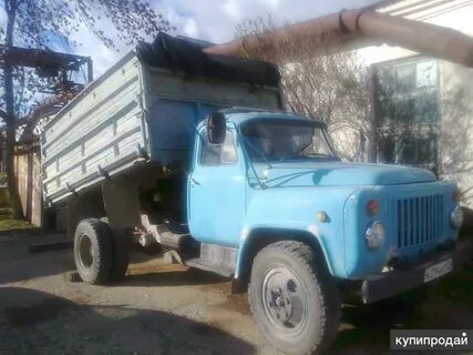 Газ 53 самосвал дизель крыму