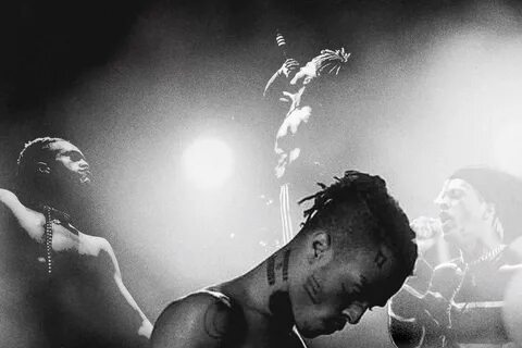 Xxxtentacion love