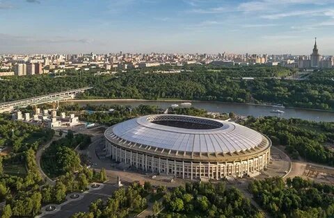 Многофункциональный комплекс олимпийский москва