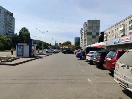 Стоянки кемерово