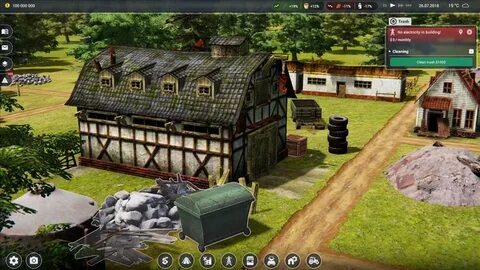 Farm manager