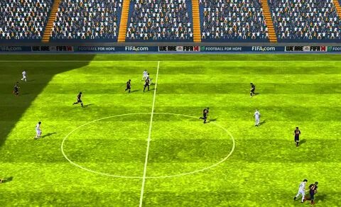 Fifa 14 андроид мод