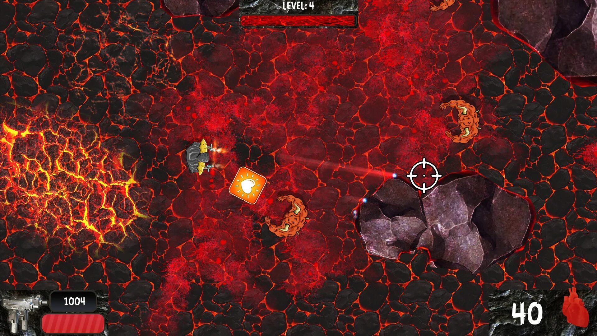 To hell русификатор