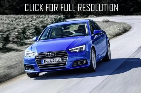 Audi a4 tsi