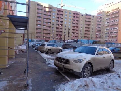 Парковка 42