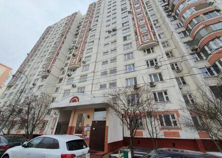 Ул островитянова 1 метро