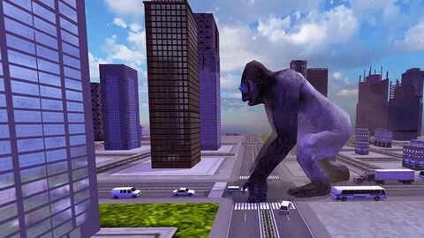 Monster city