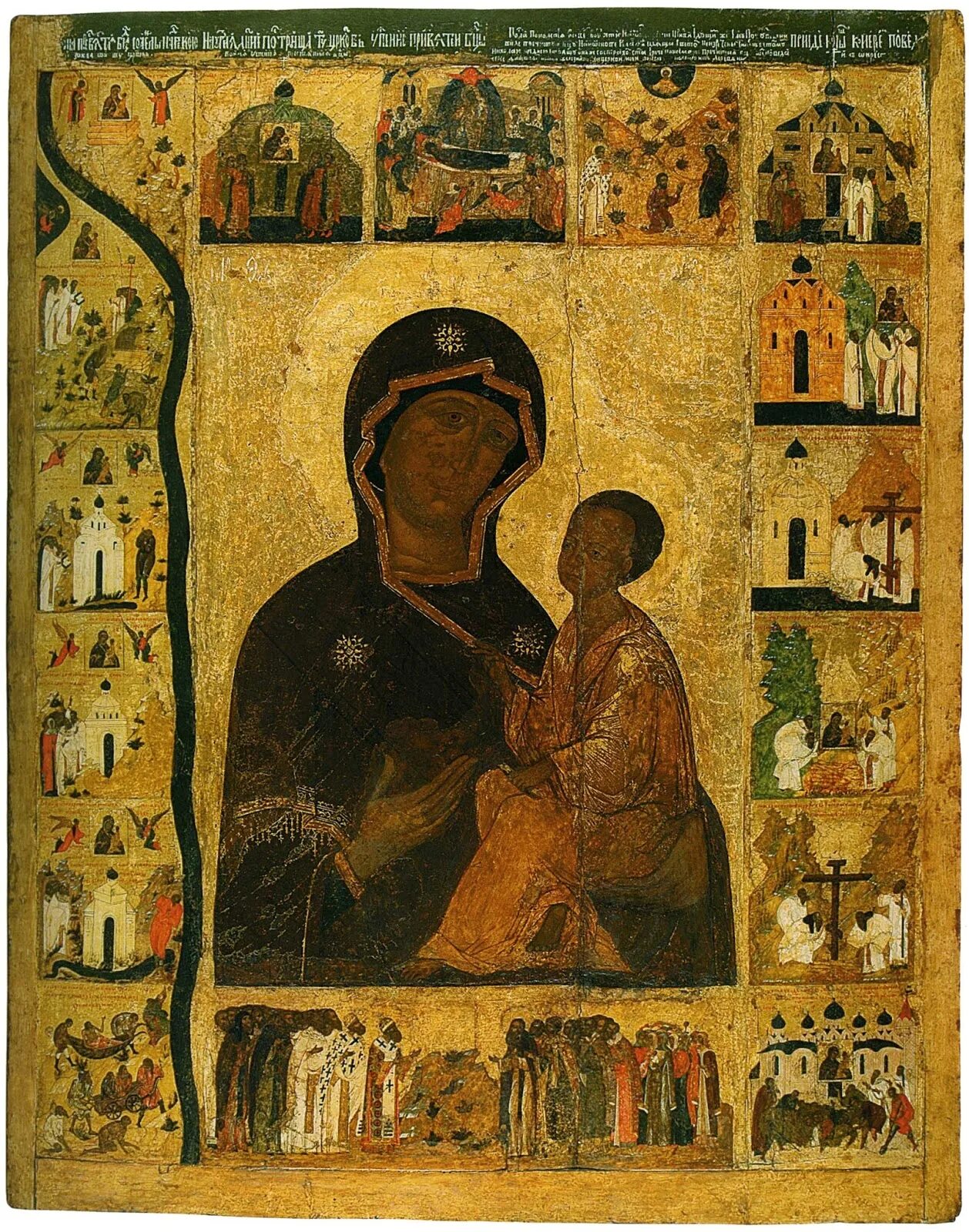 О чем молятся тихвинской иконе божией. Икона тихвинской богоматери. тихвинская икона божией матери 16в. тихвинская икона божией матери 16 век. богоматерь тихвинская иконография.
