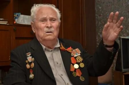 Ветерану отказали