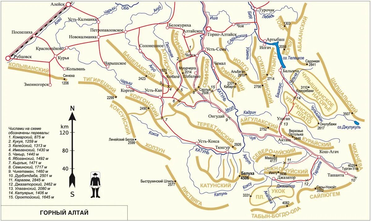 Туристическая карта горного Алтая. Карта горного Алтая с достопримечательностями. Карта туристических маршрутов горного Алтая. Горный Алтай карта с достопримечательностями на машине.
