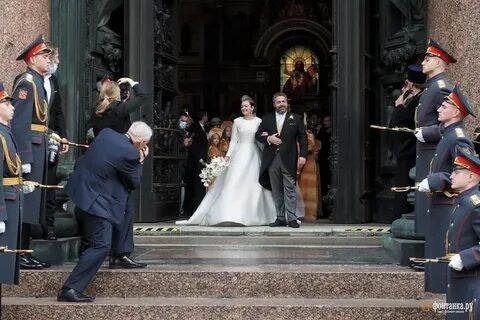 Церемония спб