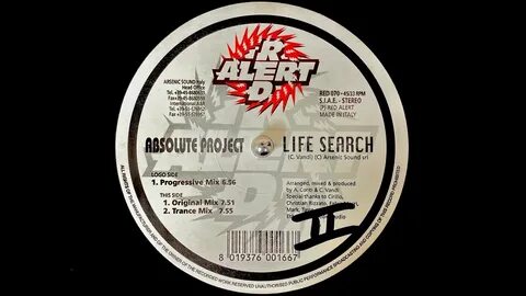 Lives search