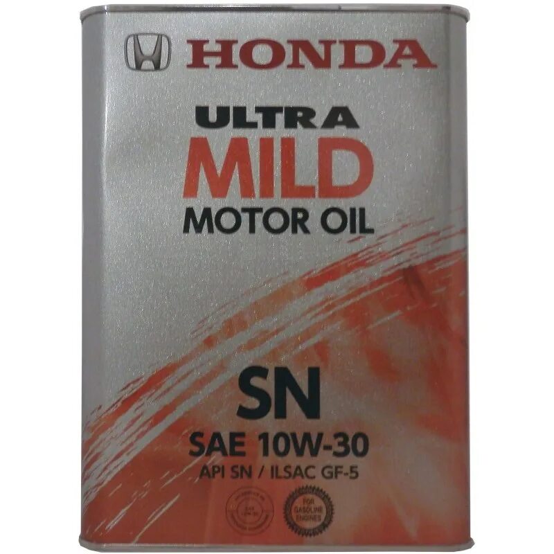 Масло класса 30. Масло Хонда 10w30. Honda 5w30 полусинтетика. Honda API SM 5w30. Honda 10w30 Motor Oil.