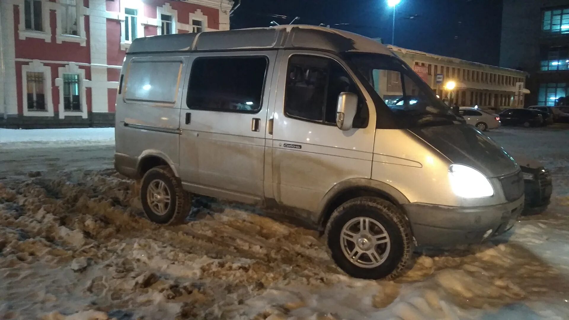 Аналог соболя