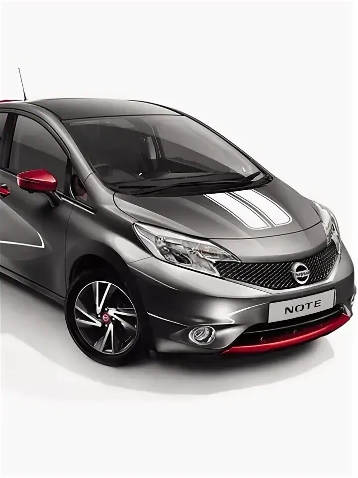 2016 Nissan Versa Note to offer Color Studio customization
