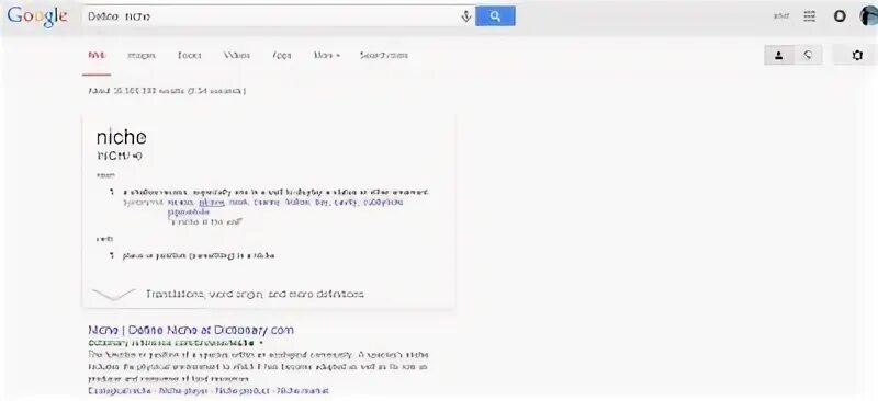 Define google