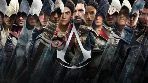 Ubisoft ассасин крид