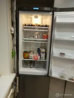 Мокрый холодильник