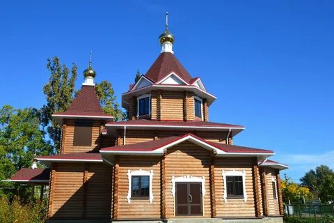 Храм луки