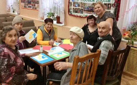 Брянск интернат для инвалидов и престарелых