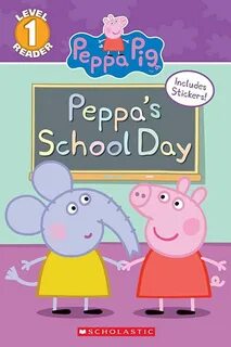 Peppa school