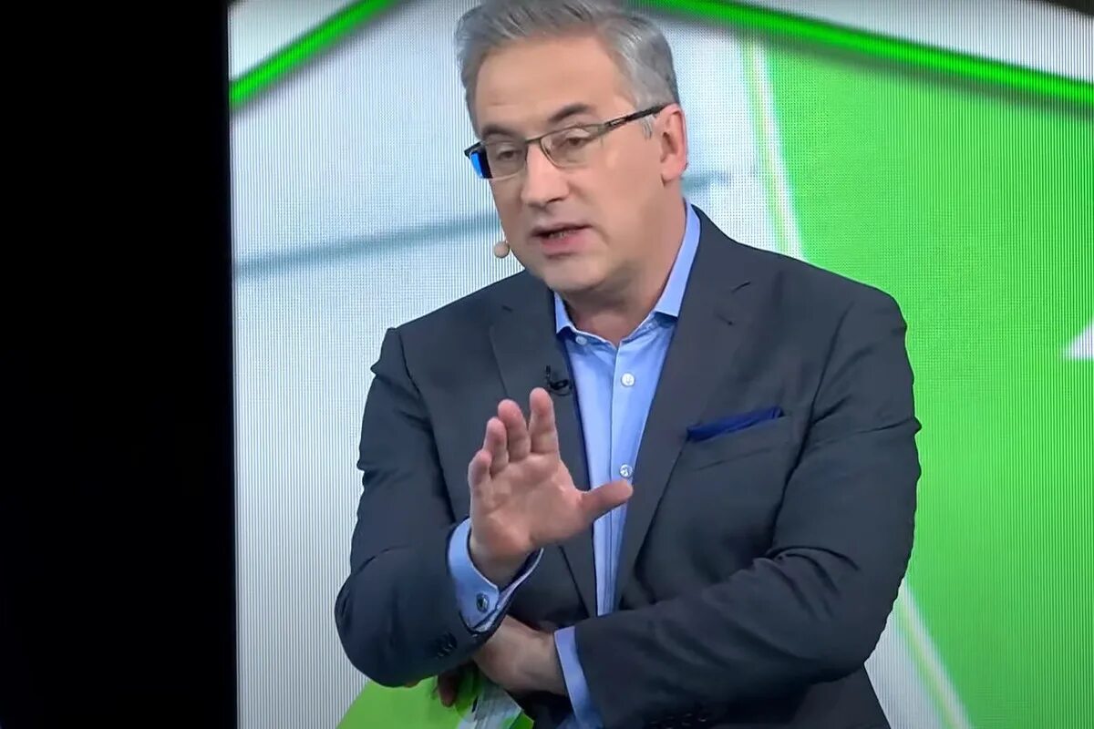 Кто ведет с норкиным