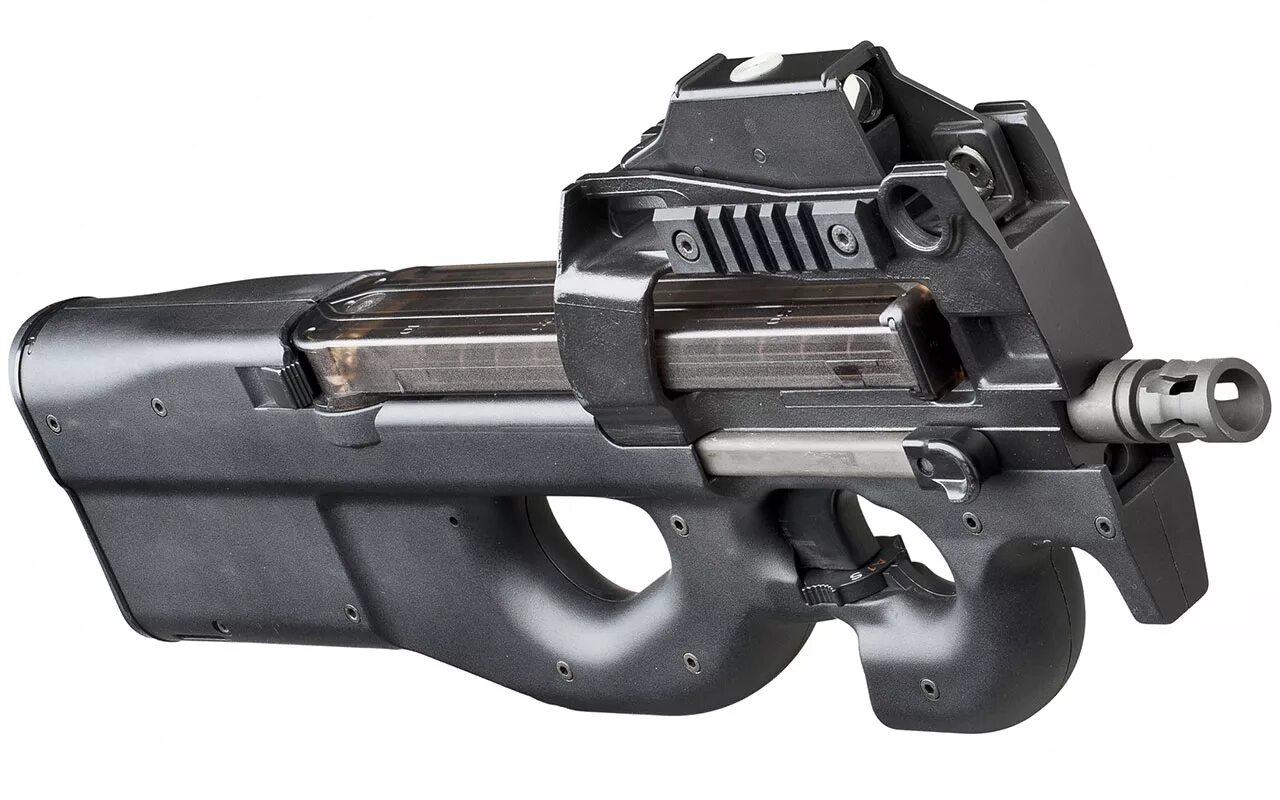 Бельгийский ПП FN p90.