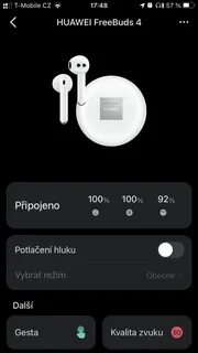 Huawei freebuds se2 как подключить к телефону