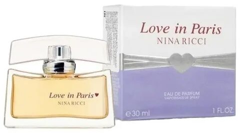 Nina ricci in paris