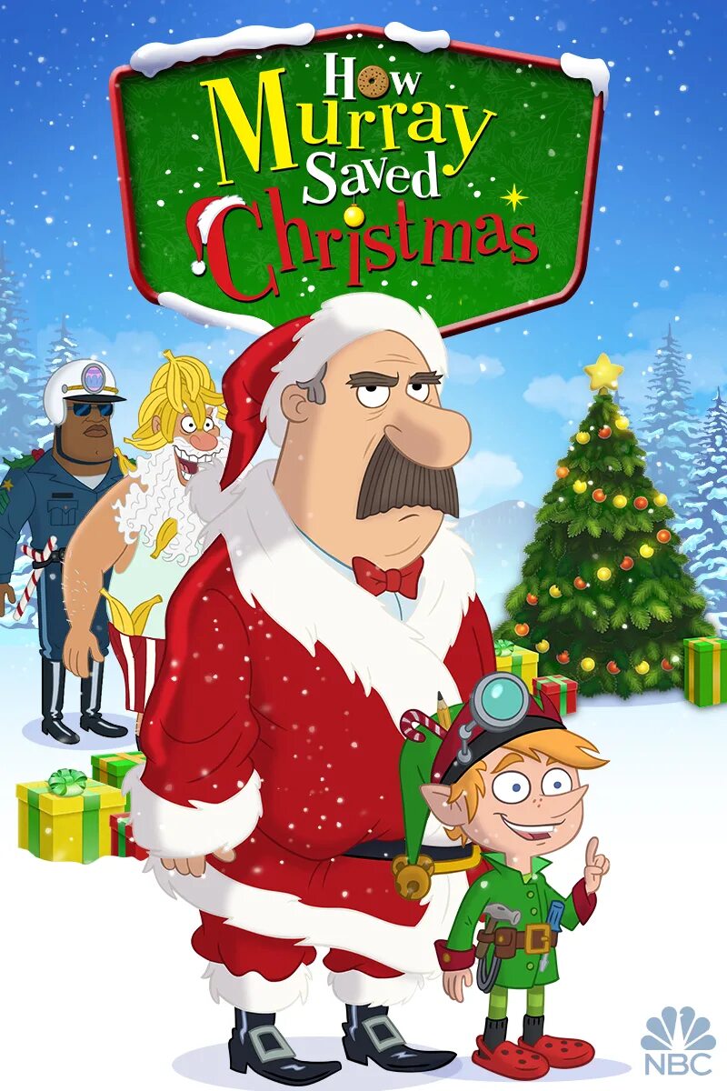 Saving christmas. Saving christmas