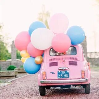 Car to birthday