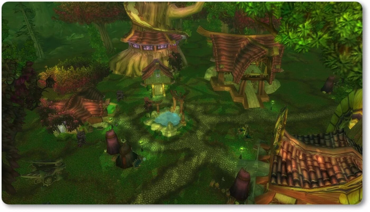 фералас блад эльфы. 3. 5 карта. 5. 5.