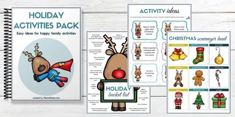 Holiday activities