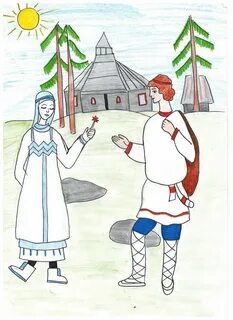 Опера рисунок 3 класс