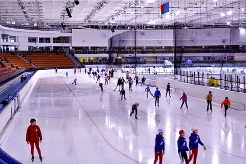 Каток арена