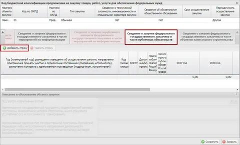 Центр федеральных закупок