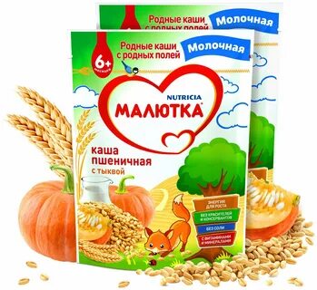 Каша малютка