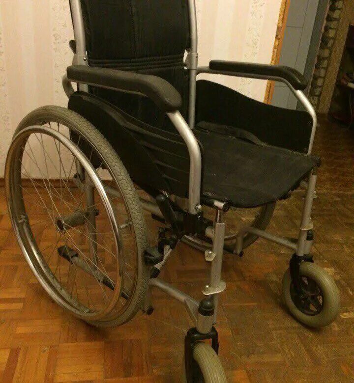 Авито инвалидные коляски б у купить
