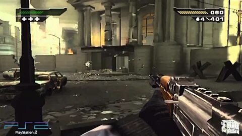 Прохождение black 2