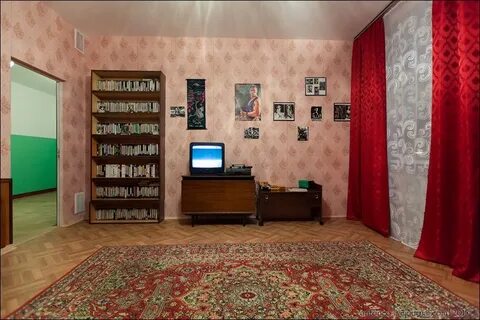 Комната 90 х