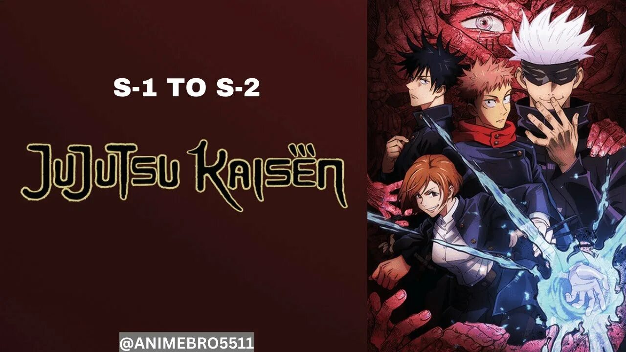 Jujutsu kaisen 17